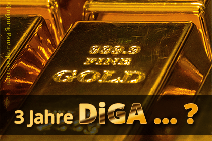 DiGA – goldrichtig!