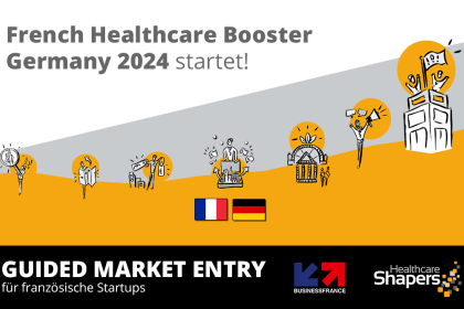 French Healthcare Booster Germany 2024 startet